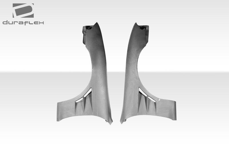 1995-1996 Nissan 240SX S14 B-Sport Style Front Fender - 2 Piece - FRP