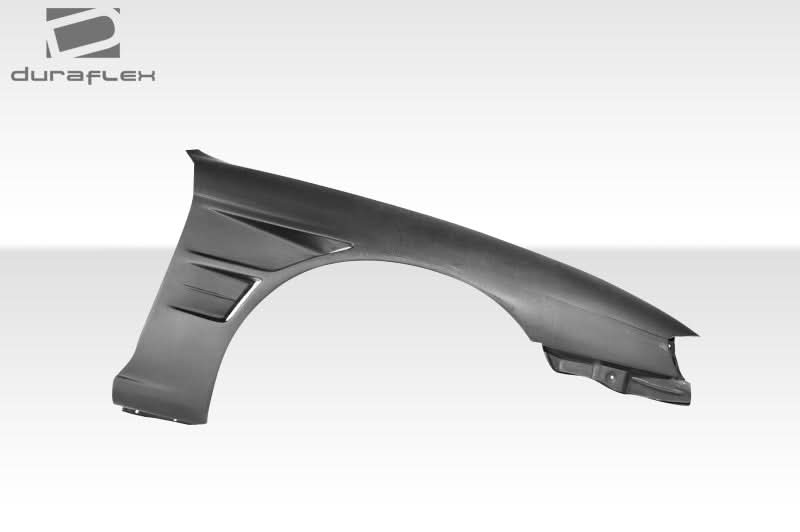 1997-1998 Nissan 240SX S14 B-Sport Style Front Fender (+25mm) - FRP