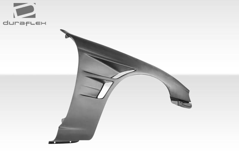 1997-1998 Nissan 240SX S14 B-Sport Style Front Fender (+25mm) - FRP