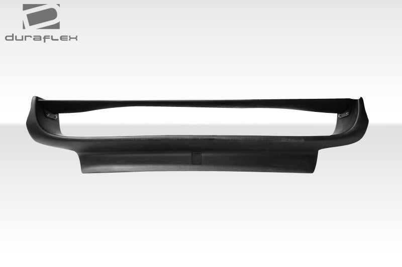 2003-2009 Nissan 350Z Z33 Convertible Vader 3 Style Rear Wing Spoiler - FRP