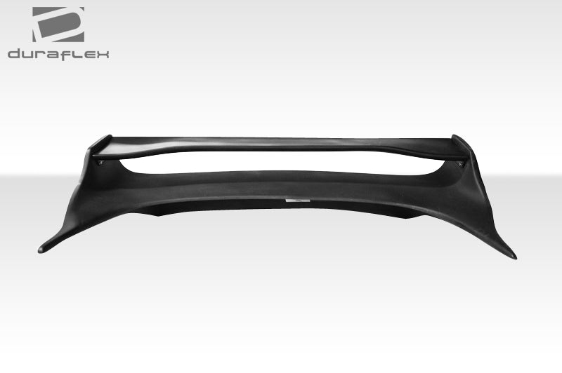 2003-2009 Nissan 350Z Z33 Convertible Vader 3 Style Rear Wing Spoiler - FRP