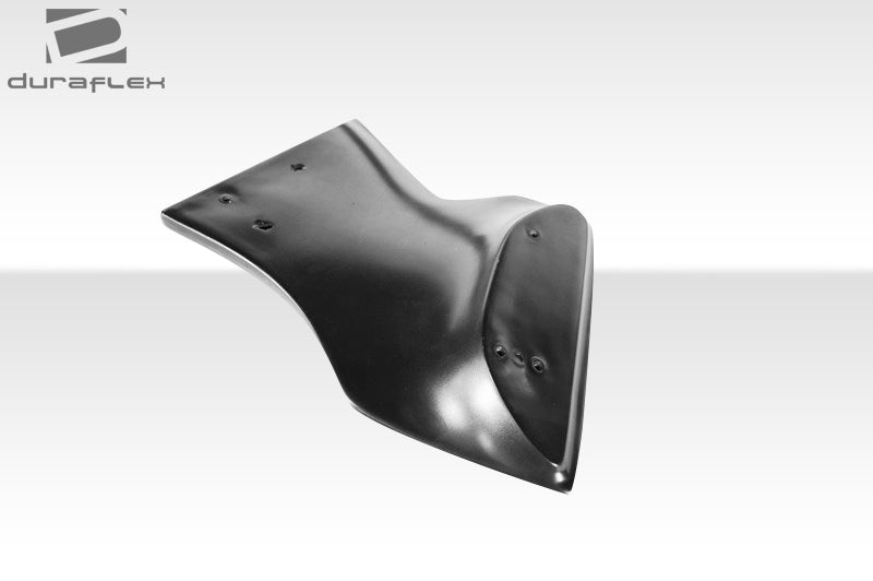 2008-2014 Subaru Impreza WRX STI VR-S Style Wing Trunk Spoiler - FRP