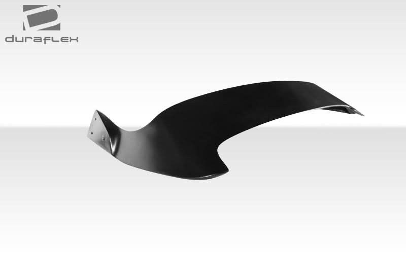 2008-2014 Subaru Impreza WRX STI VR-S Style Wing Trunk Spoiler - FRP