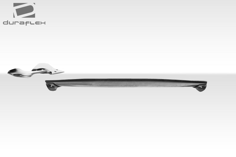 2008-2014 Subaru Impreza WRX STI VR-S Style Wing Trunk Spoiler - FRP