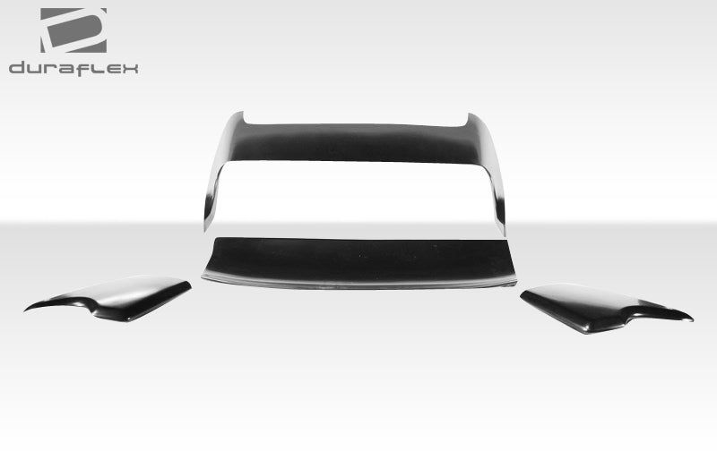 2008-2014 Subaru Impreza WRX STI VR-S Style Wing Trunk Spoiler - FRP
