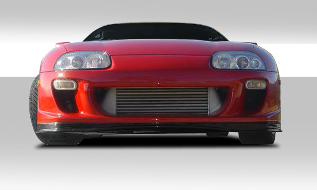 1993-1998 Toyota Supra RD-X Style Front Bumper Cover - FRP