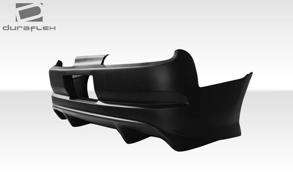 1993-1998 Toyota Supra TR-S Style Rear Bumper Cover - FRP