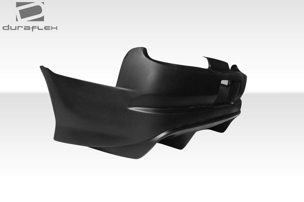 1993-1998 Toyota Supra TR-S Style Rear Bumper Cover - FRP