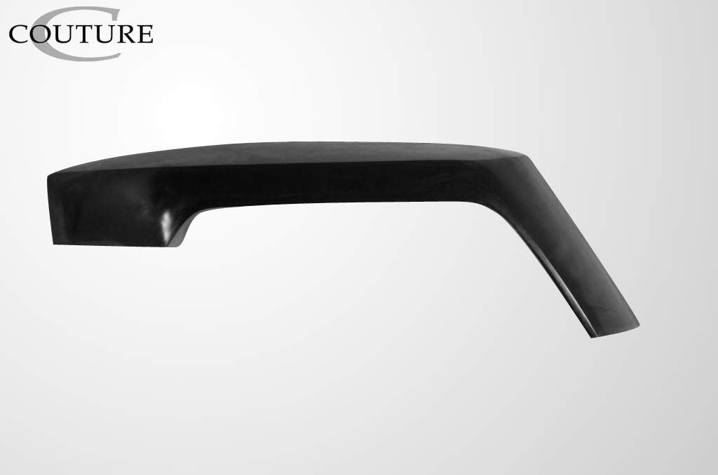 2003-2009 Hummer H2 Vortex Style Wide Body Rear Fender Flares - Polyurethane