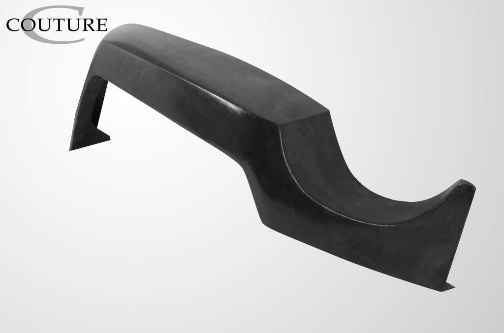 2003-2009 Hummer H2 Vortex Style Wide Body Rear Fender Flares - Polyurethane