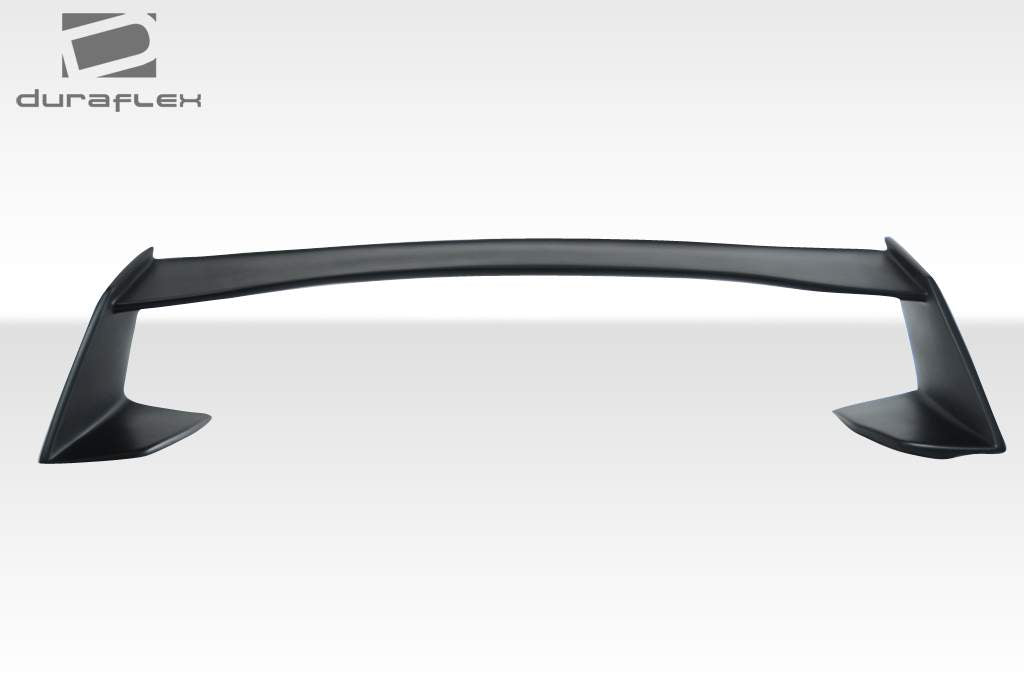 2008-2017 Mitsubishi Lancer Vortex Style Wing Trunk Spoiler - FRP