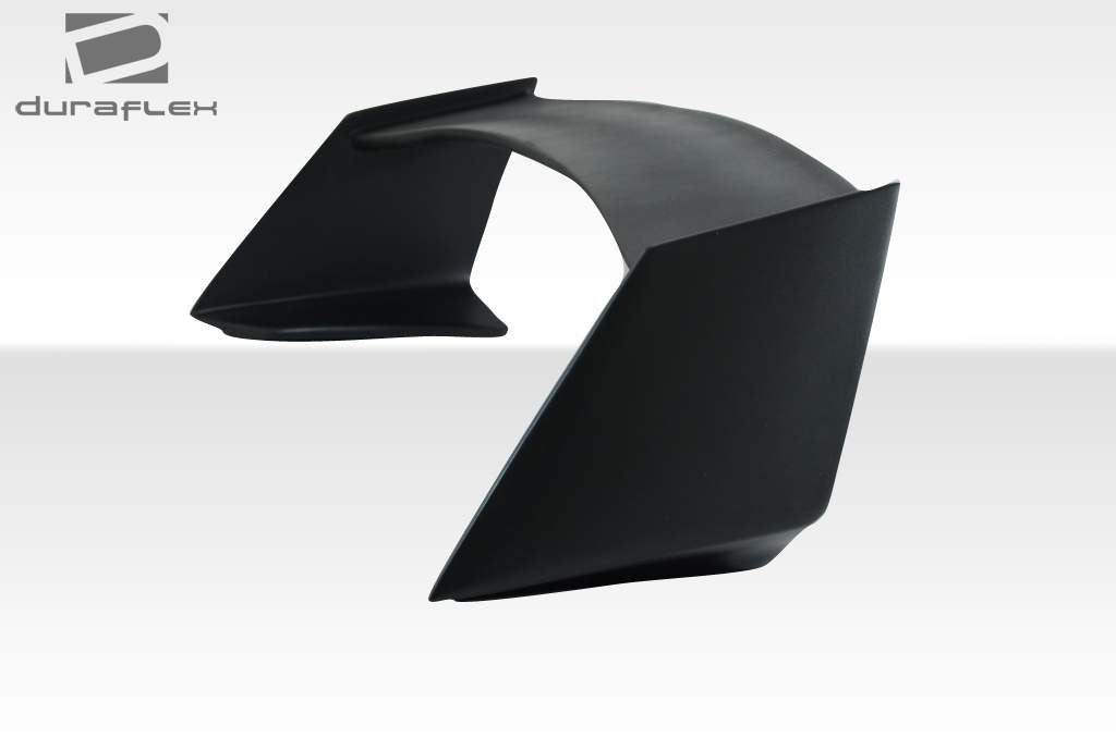 2008-2017 Mitsubishi Lancer Vortex Style Wing Trunk Spoiler - FRP