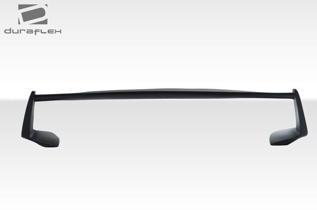 2008-2017 Mitsubishi Lancer Vortex Style Wing Trunk Spoiler - FRP