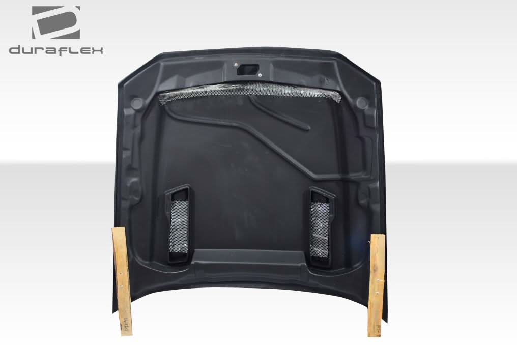 2013-2014 Ford Mustang GT500 Style Hood - FRP