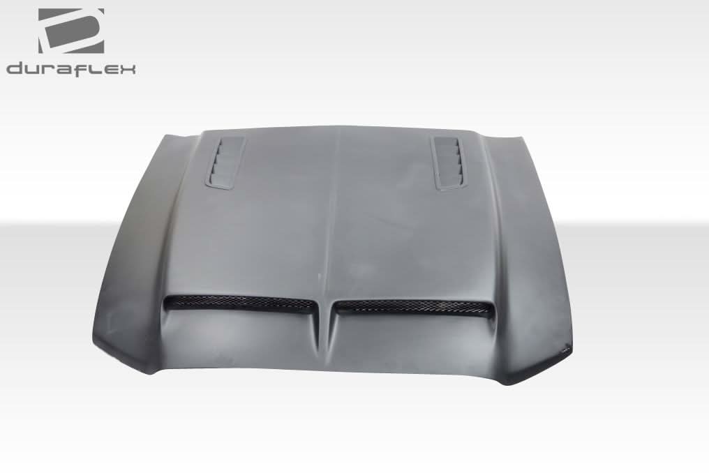 2013-2014 Ford Mustang GT500 Style Hood - FRP