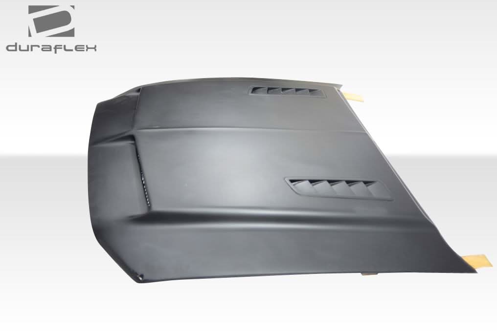 2013-2014 Ford Mustang GT500 Style Hood - FRP