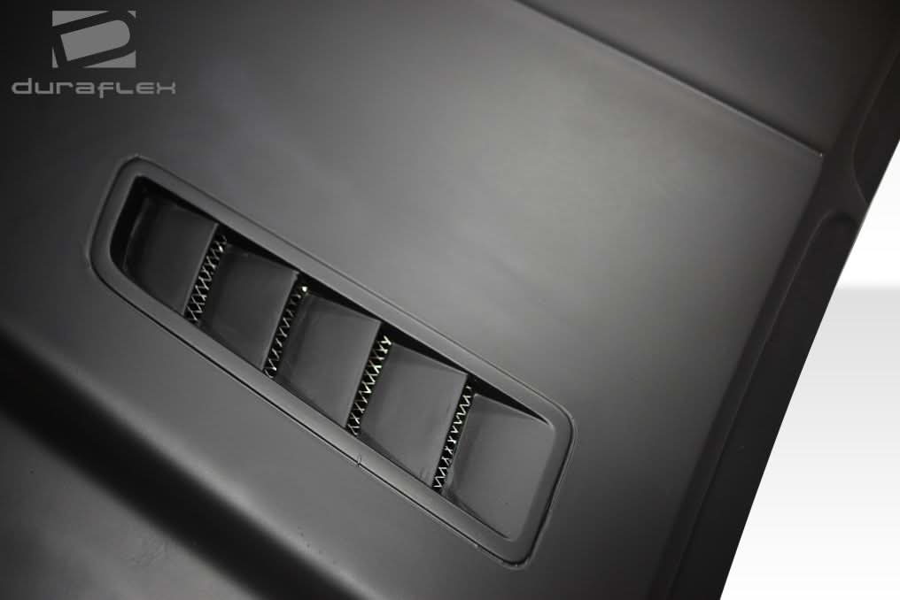 2013-2014 Ford Mustang GT500 Style Hood - FRP