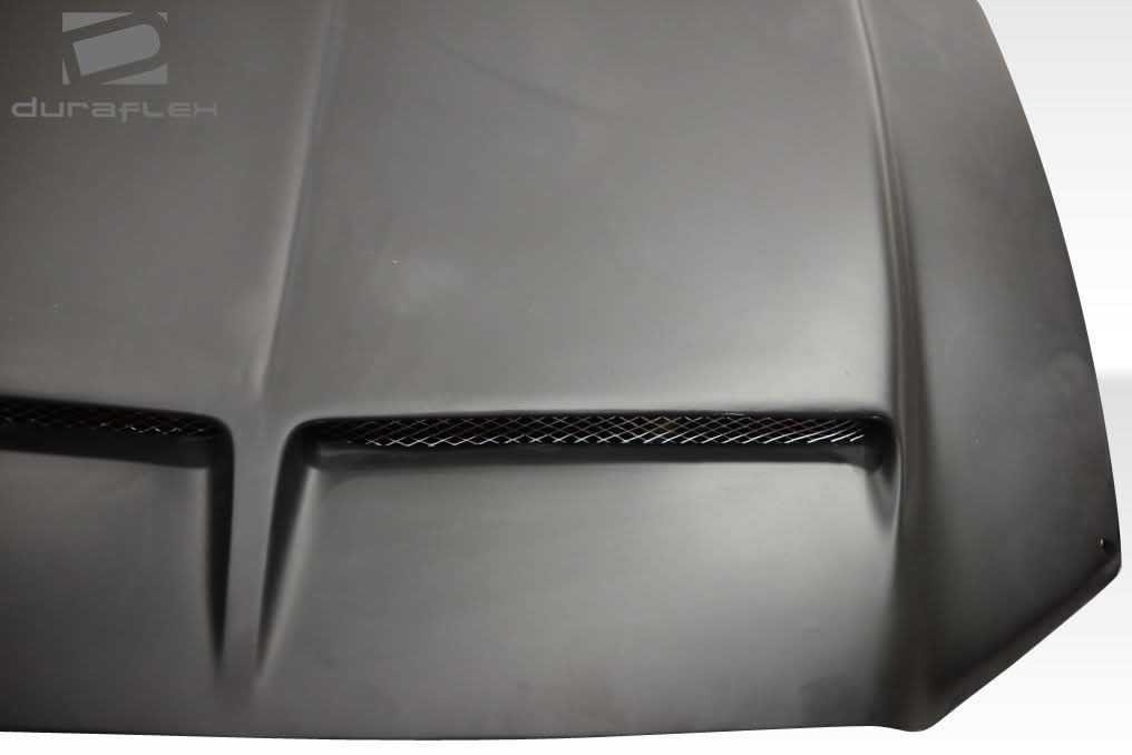 2013-2014 Ford Mustang GT500 Style Hood - FRP
