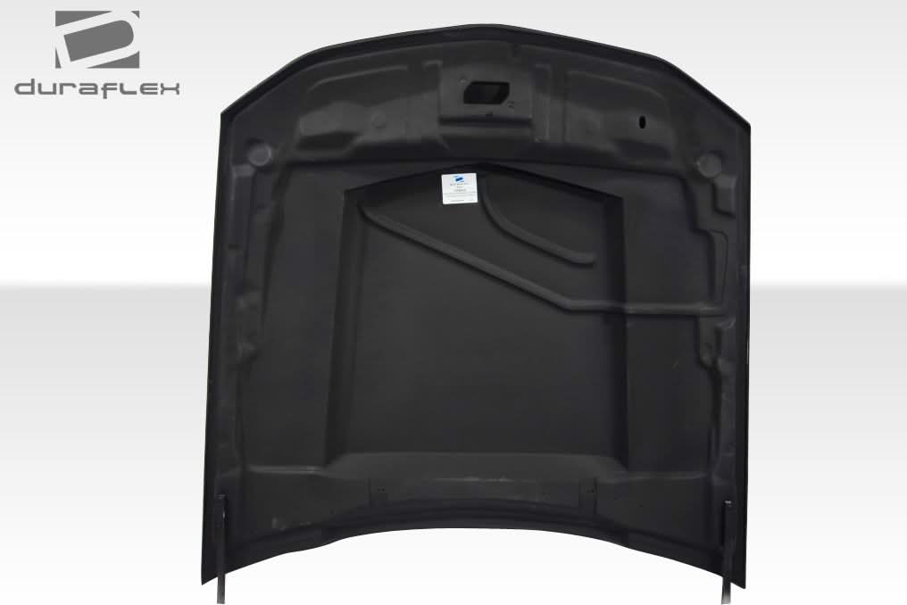 2010-2012 Ford Mustang CVX Version 2 Style Hood - FRP