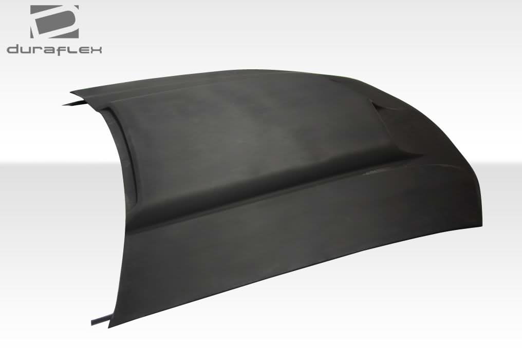 2010-2012 Ford Mustang CVX Version 2 Style Hood - FRP