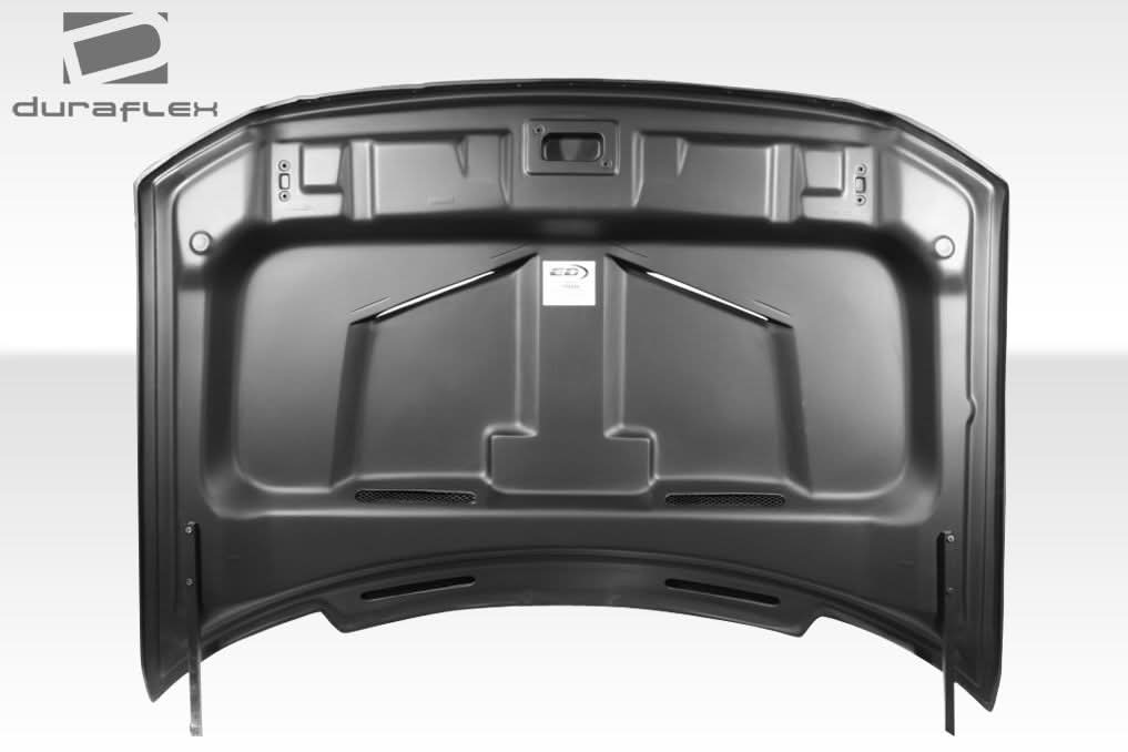 2004-2008 Ford F-150 CVX Style Hood - 1 Piece - FRP