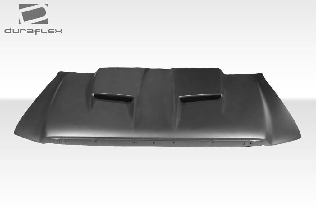2004-2008 Ford F-150 CVX Style Hood - 1 Piece - FRP