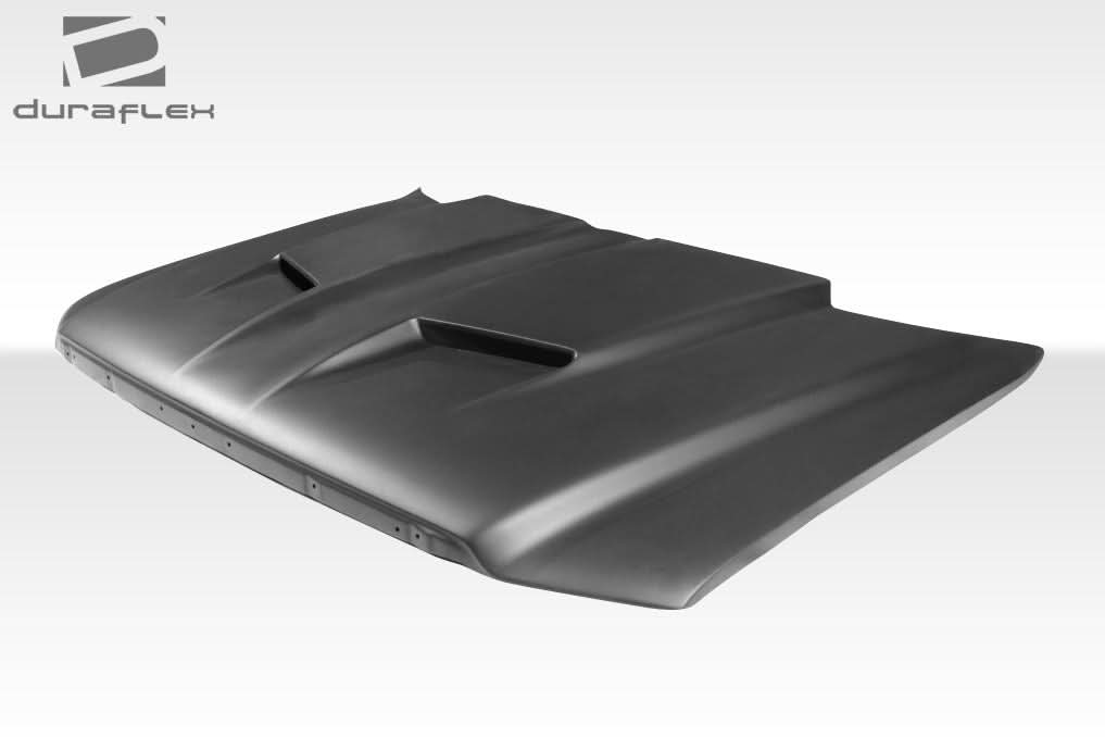 2004-2008 Ford F-150 CVX Style Hood - 1 Piece - FRP