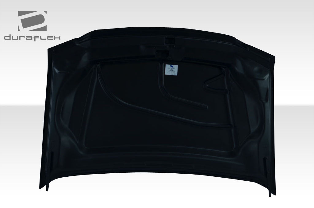 1999-2007 Ford Super Duty F250/F350/F450/F550 CVX Style Hood - FRP