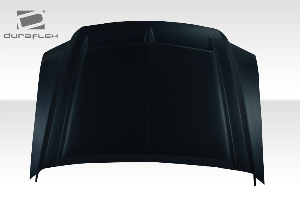 1999-2007 Ford Super Duty F250/F350/F450/F550 CVX Style Hood - FRP