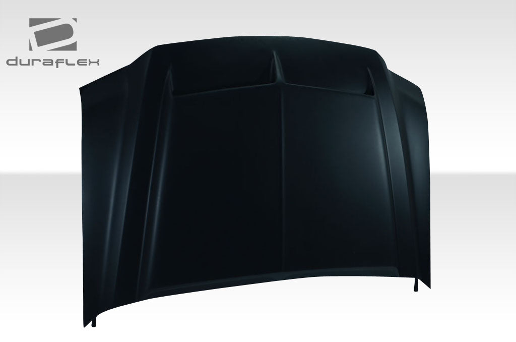 1999-2007 Ford Super Duty F250/F350/F450/F550 CVX Style Hood - FRP
