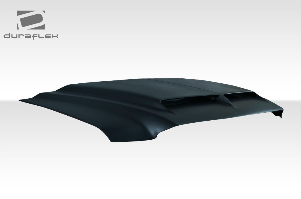 1999-2007 Ford Super Duty F250/F350/F450/F550 CVX Style Hood - FRP