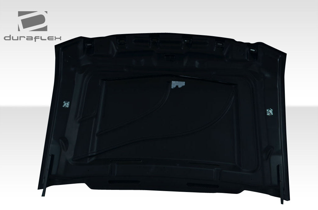 2008-2010 Ford Super Duty F250 F350 F450 Duraflex CVX Hood - 1 Piece