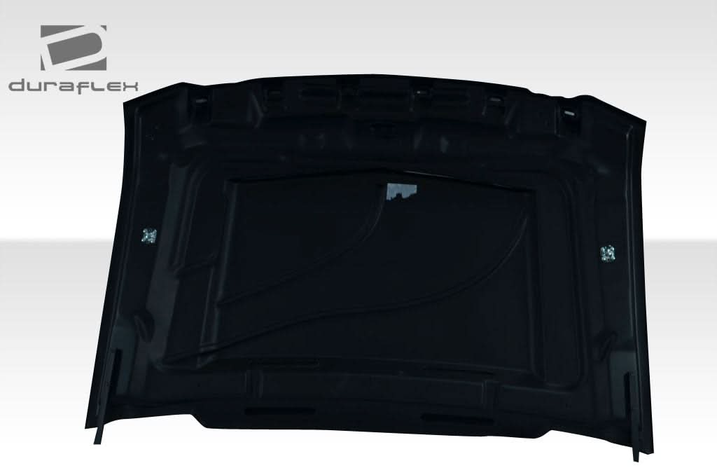 2008-2010 Ford Super Duty F250 F350 F450 CVX Style Hood - FRP