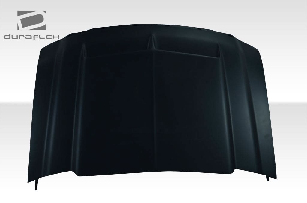 2008-2010 Ford Super Duty F250 F350 F450 CVX Style Hood - FRP