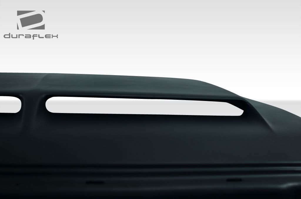 2008-2010 Ford Super Duty F250 F350 F450 CVX Style Hood - FRP