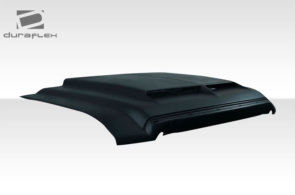 2008-2010 Ford Super Duty F250 F350 F450 CVX Style Hood - FRP