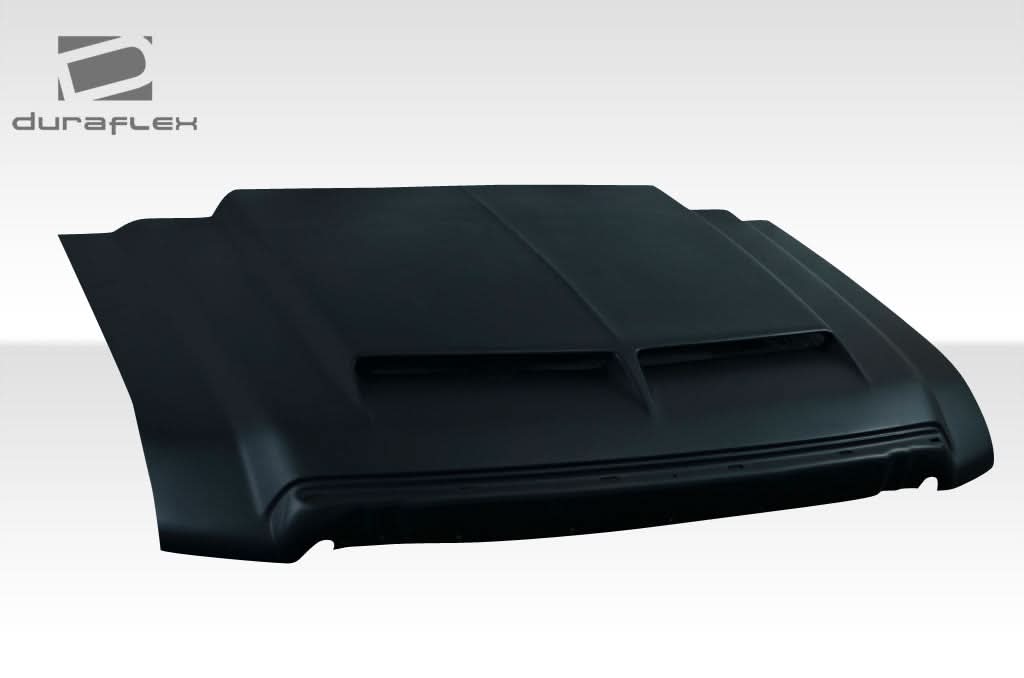 2008-2010 Ford Super Duty F250 F350 F450 CVX Style Hood - FRP