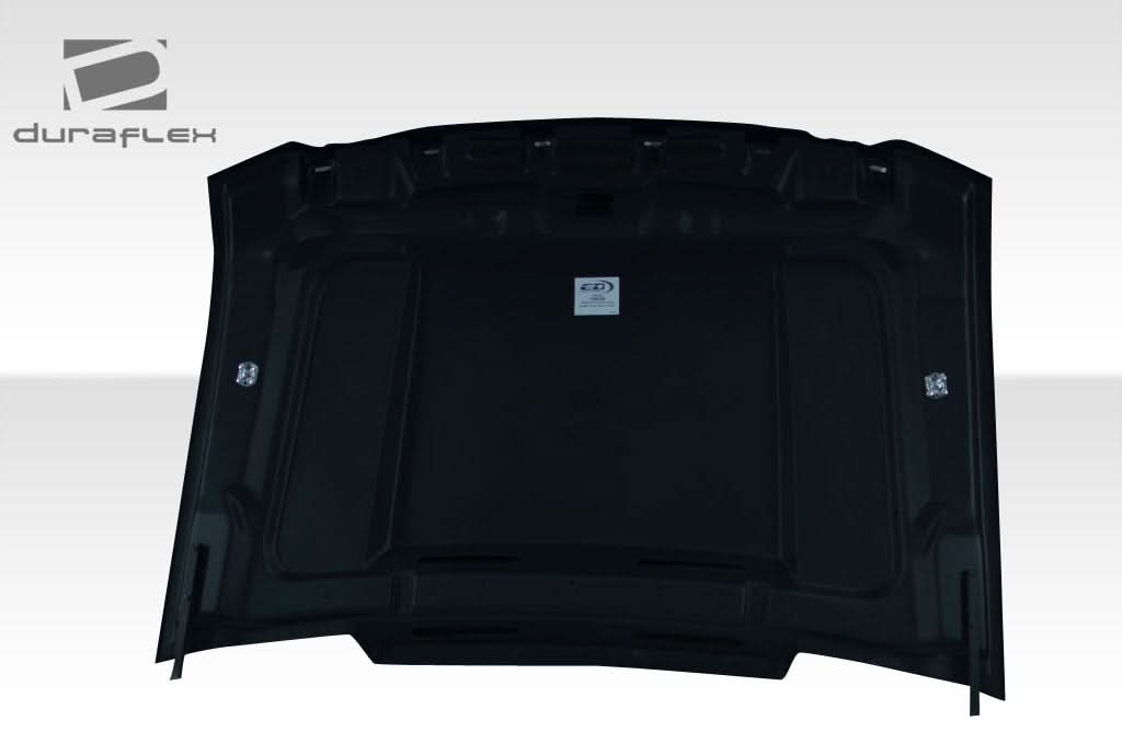 2008-2010 Ford Super Duty F250 F350 F450 Cowl Hood - 1 Piece - FRP