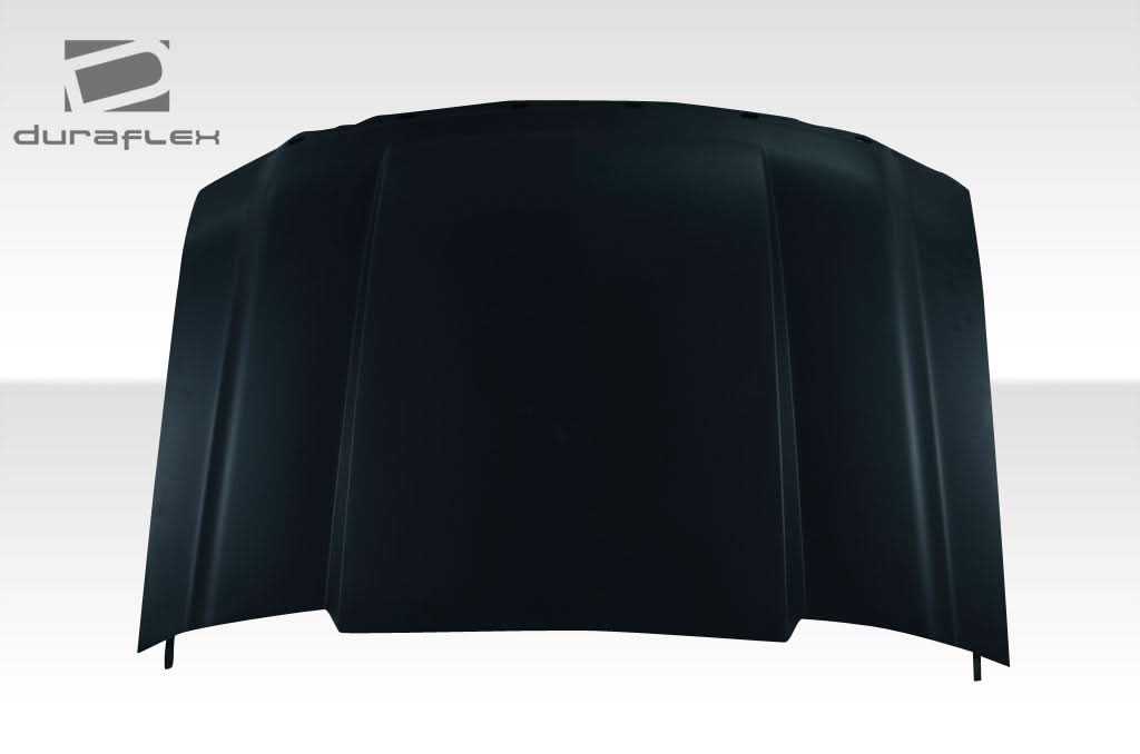 2008-2010 Ford Super Duty F250 F350 F450 Cowl Hood - 1 Piece - FRP