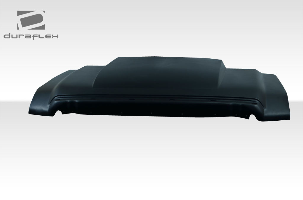 2008-2010 Ford Super Duty F250 F350 F450 Cowl Hood - 1 Piece - FRP