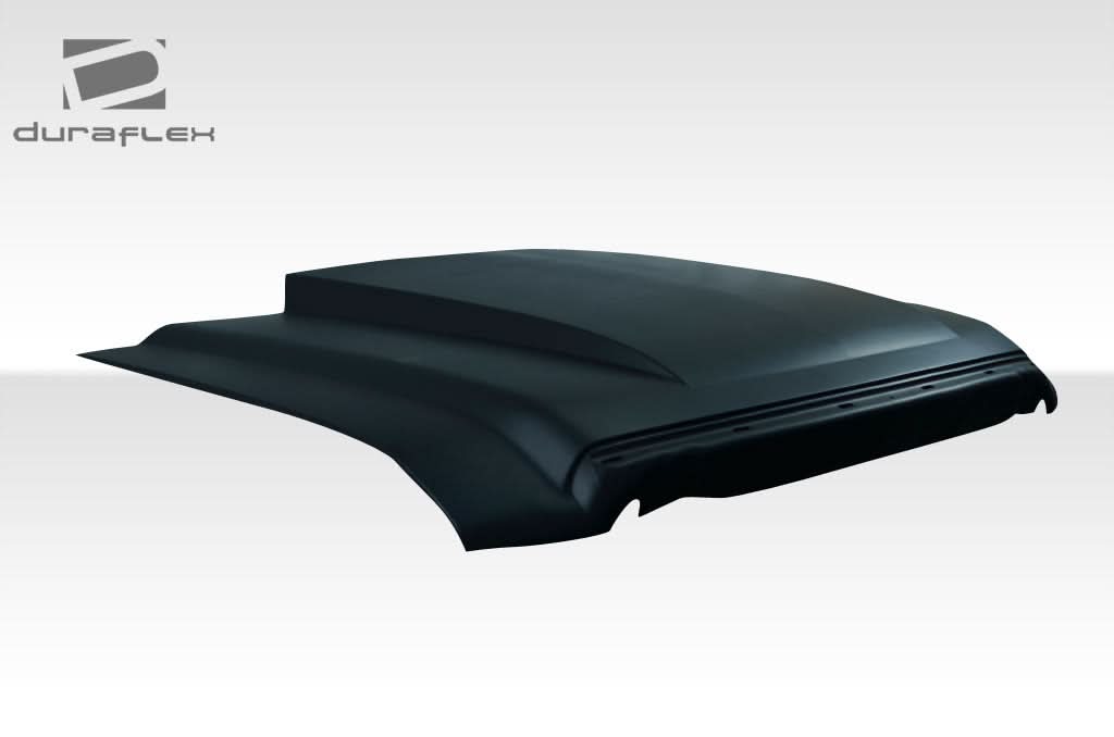 2008-2010 Ford Super Duty F250 F350 F450 Cowl Hood - 1 Piece - FRP