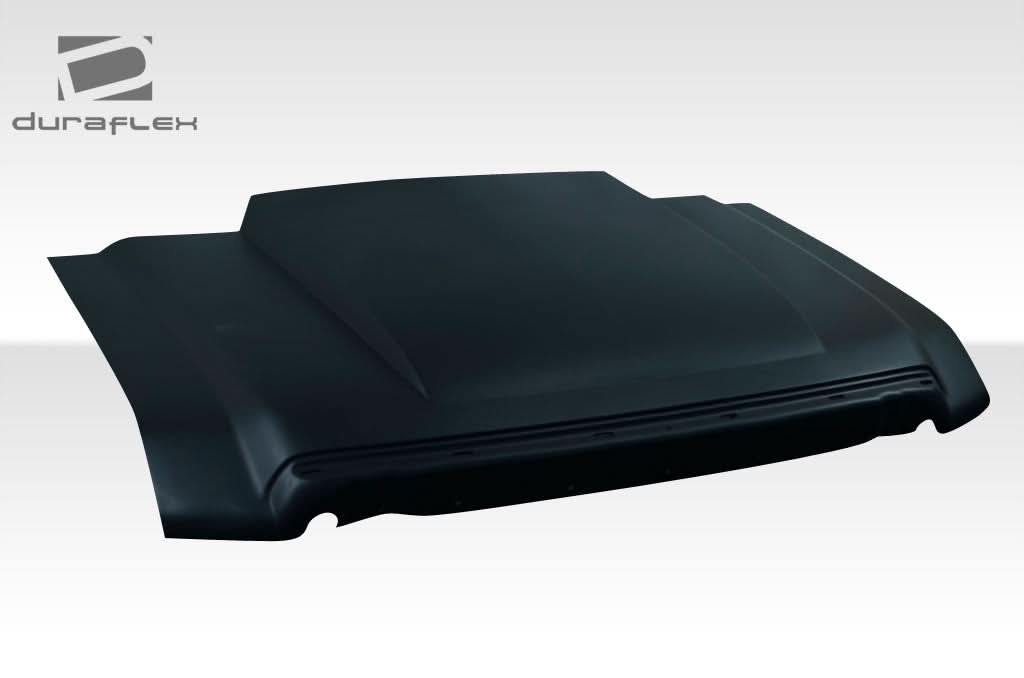 2008-2010 Ford Super Duty F250 F350 F450 Cowl Hood - 1 Piece - FRP