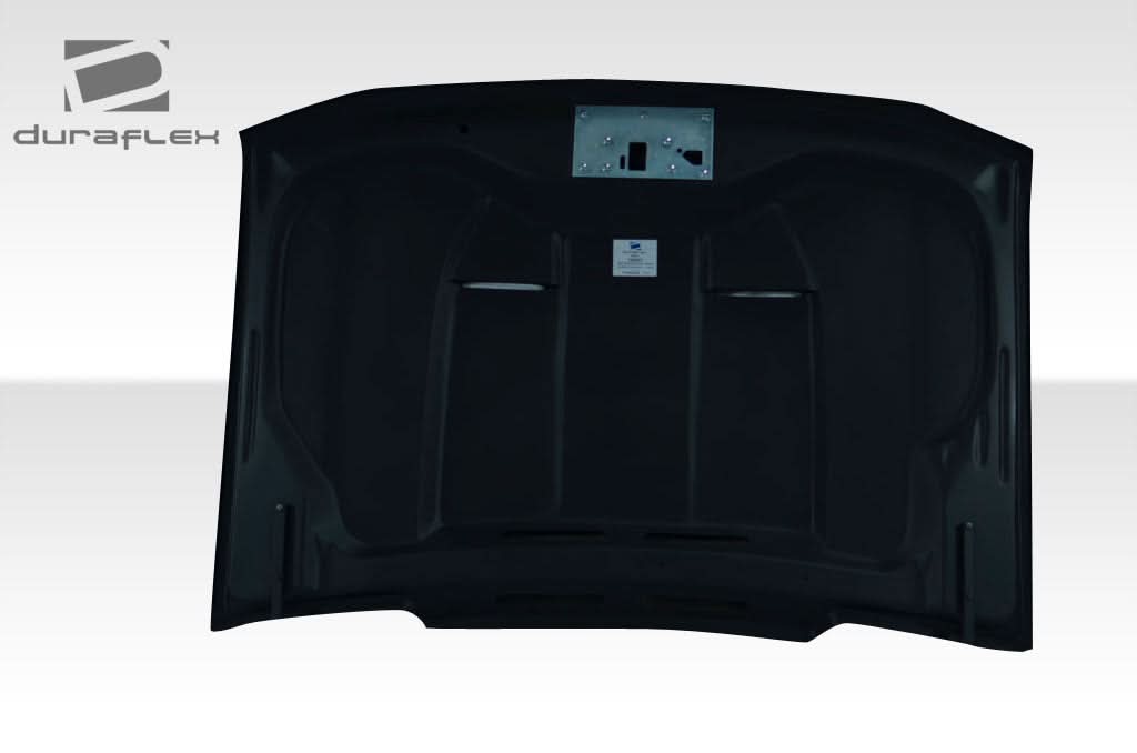 1992-1996 Ford F-150 / Bronco CVX Style Hood - FRP