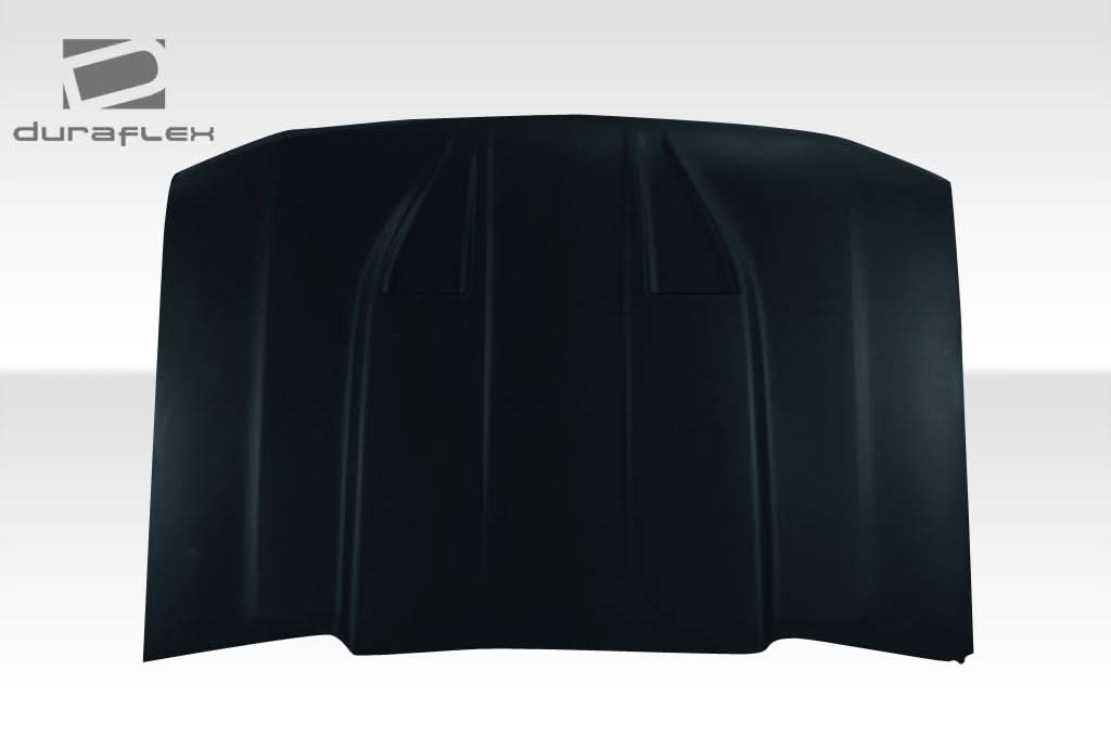 1992-1996 Ford F-150 / Bronco CVX Style Hood - FRP