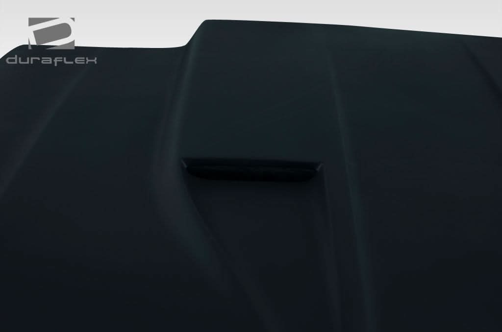 1992-1996 Ford F-150 / Bronco CVX Style Hood - FRP