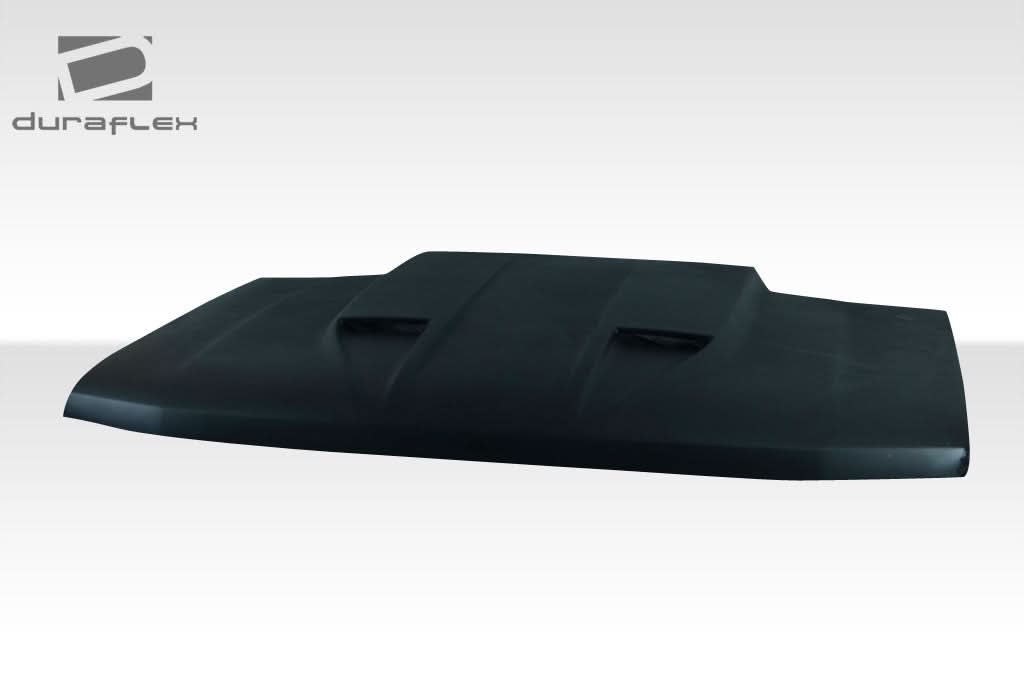 1992-1996 Ford F-150 / Bronco CVX Style Hood - FRP