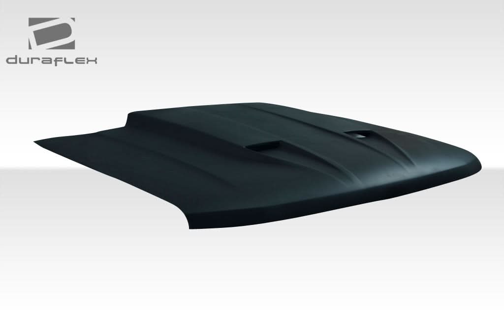1992-1996 Ford F-150 / Bronco CVX Style Hood - FRP