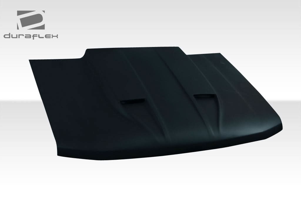 1992-1996 Ford F-150 / Bronco CVX Style Hood - FRP