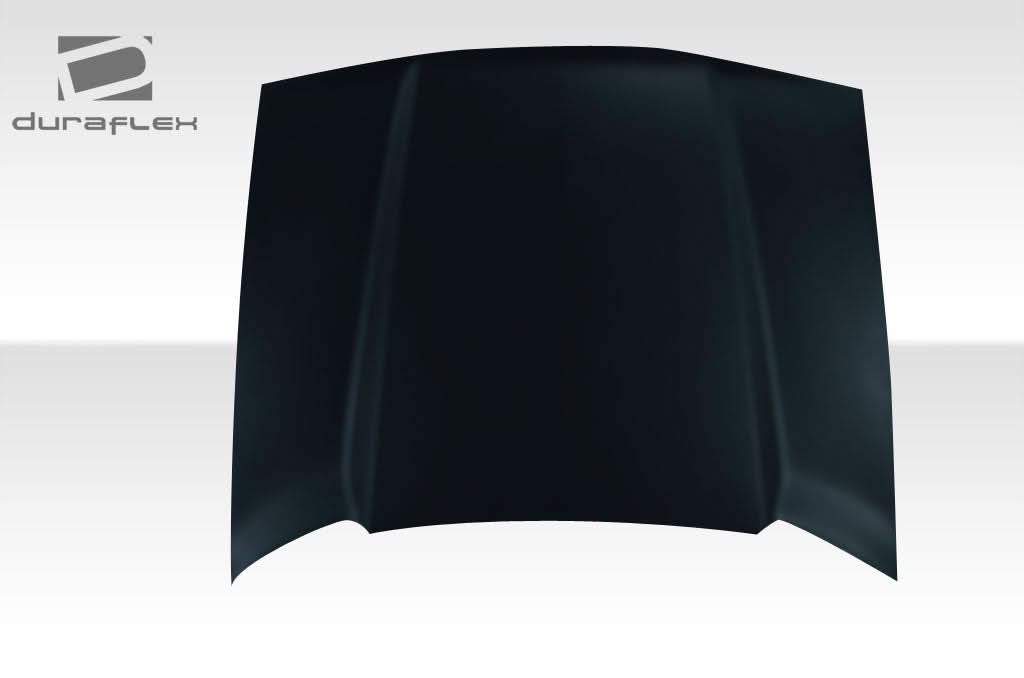 2008-2023 Dodge Challenger Cowl Hood - 1 Piece - FRP