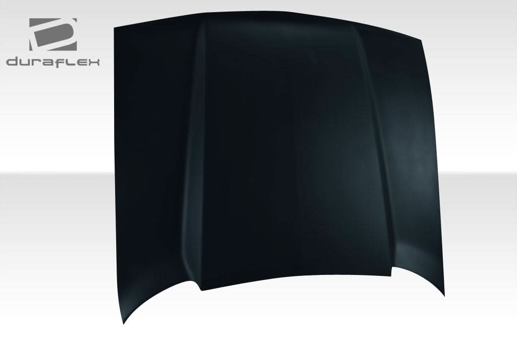2008-2023 Dodge Challenger Cowl Hood - 1 Piece - FRP